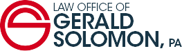 Logo of Gerald Solomon